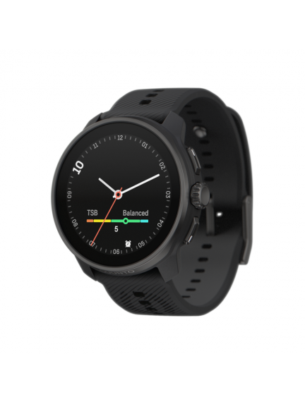SUUNTO RACE S ALL BLACK sportinis laikrodis